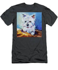 Painting Of A White West Highland Terrier T-Shirt