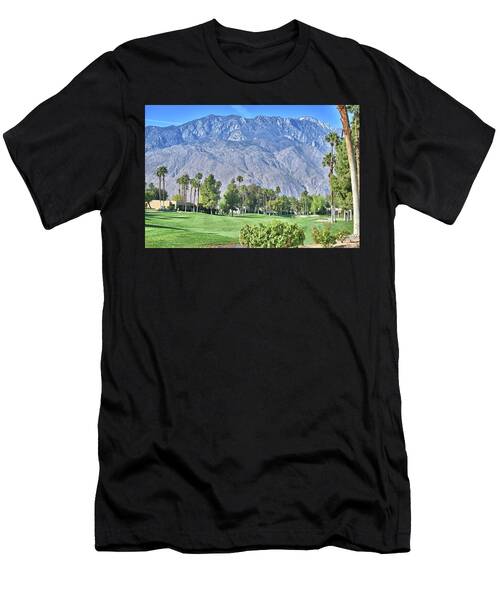 Palm Springs Golf Course California T-Shirt