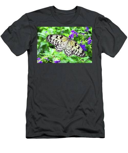 Paper Kite Butterfly Idea Leuconoe T-Shirt