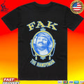 Paradise Of Flowers Fak The Handyman T-shirt