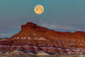 Paria Moon Print
