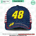 Parker Kligerman NASCAR Racing Independence Day Hat
