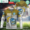 Parramatta Eels CUSTOM Hoodie