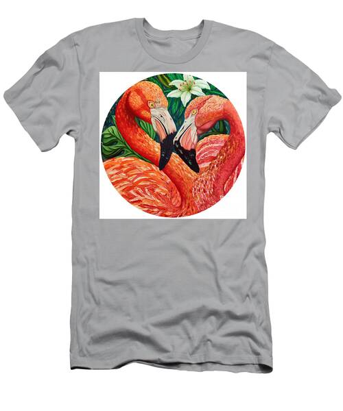 Passion And Love T-Shirt