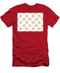 Pattern of Rocking Horses T-Shirt