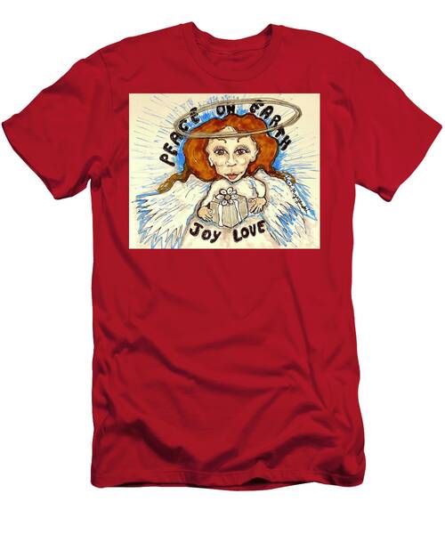Peace On Earth Angels T-Shirt