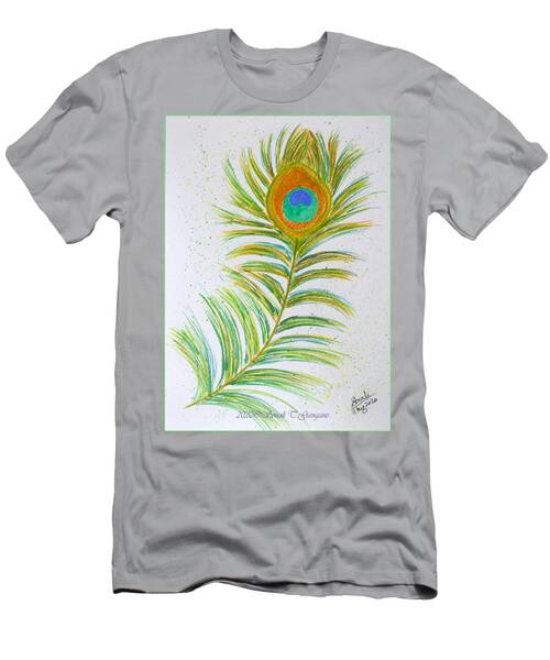 Peacock Feather T-Shirt