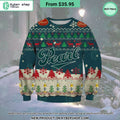Pearl Beer Christmas Sweater