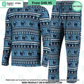 Penn State Nittany Lions Concepts Sport Pajamas Set