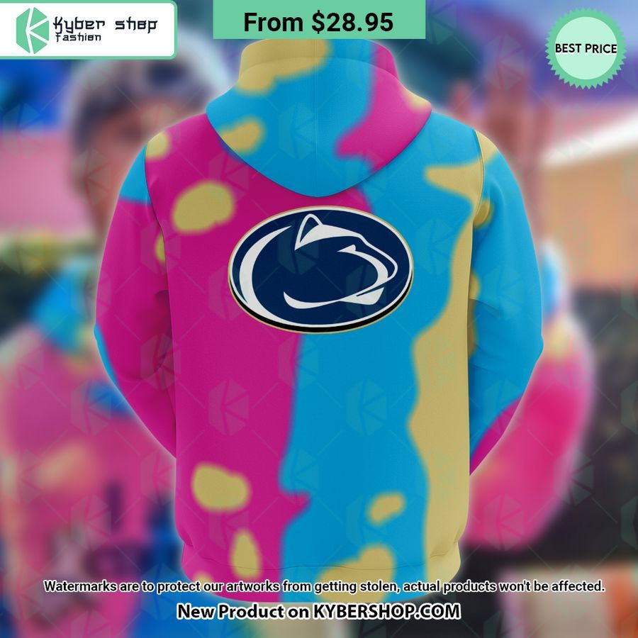 Penn State Nittany Lions I Am Kenough Hoodie