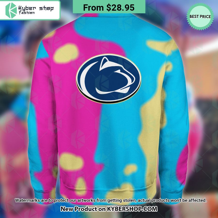 Penn State Nittany Lions I Am Kenough Hoodie
