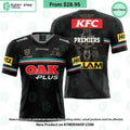 Penrith Panthers 3 Peats Premiers Shirt
