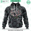 Penrith Panthers Motocross Design CUSTOM Hoodie