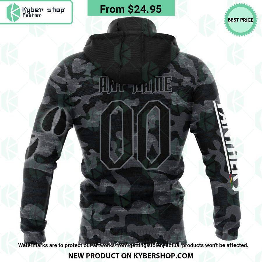 Penrith Panthers Motocross Design CUSTOM Hoodie