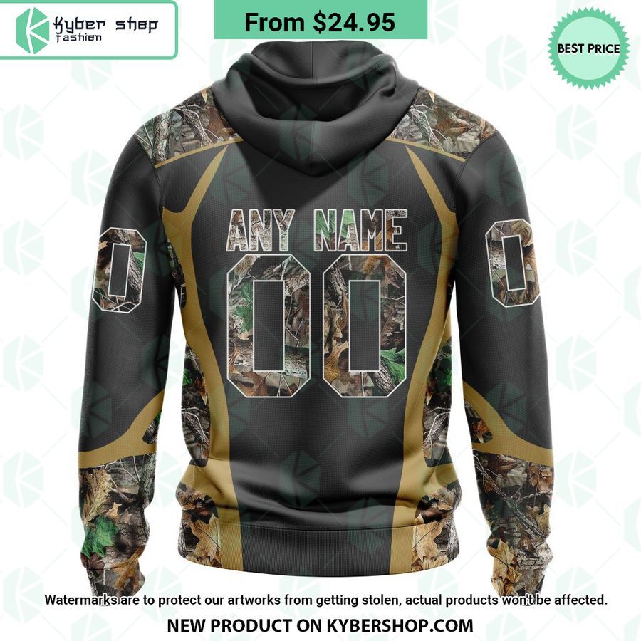 Penrith Panthers Camo Hunting Design CUSTOM Hoodie