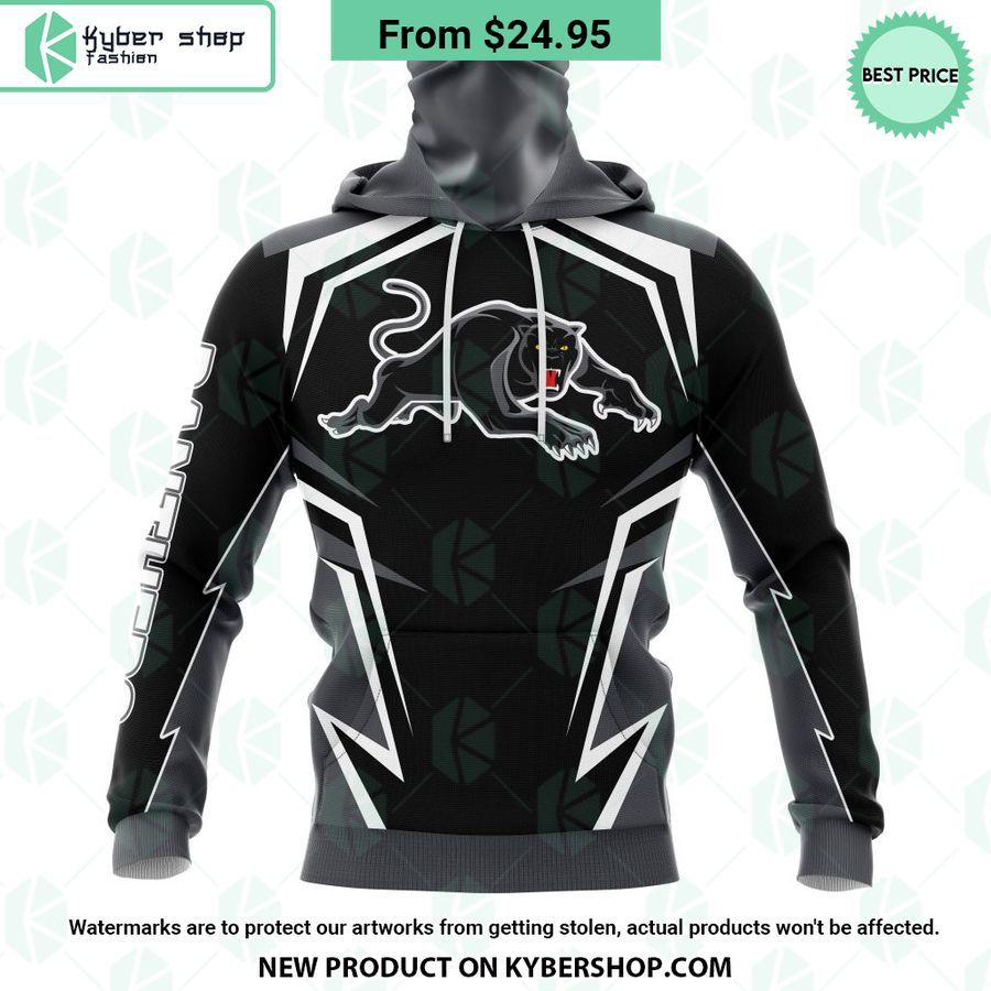 Penrith Panthers Concept Kits CUSTOM Hoodie