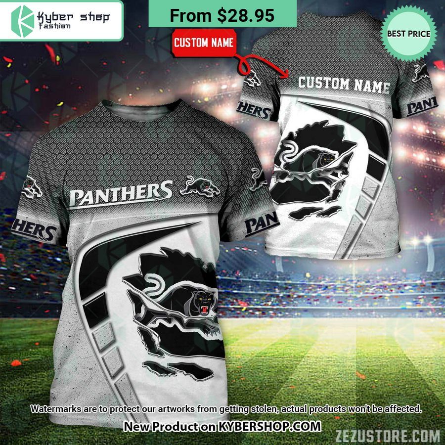 Penrith Panthers CUSTOM Hoodie