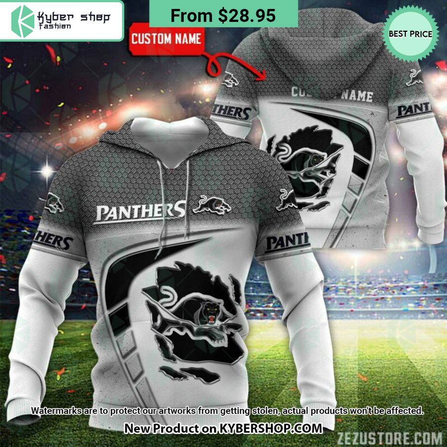 Penrith Panthers CUSTOM Hoodie