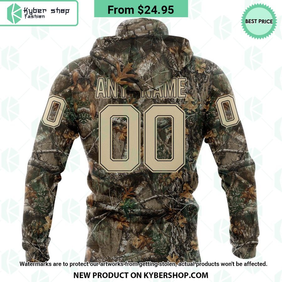 Penrith Panthers Hunting Camo CUSTOM Hoodie