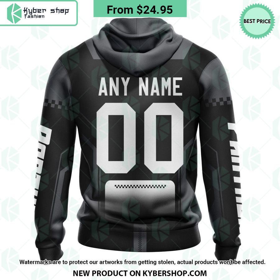 Penrith Panthers NRL Motocross CUSTOM Hoodie