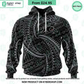 Penrith Panthers NRL Polynesian CUSTOM Hoodie