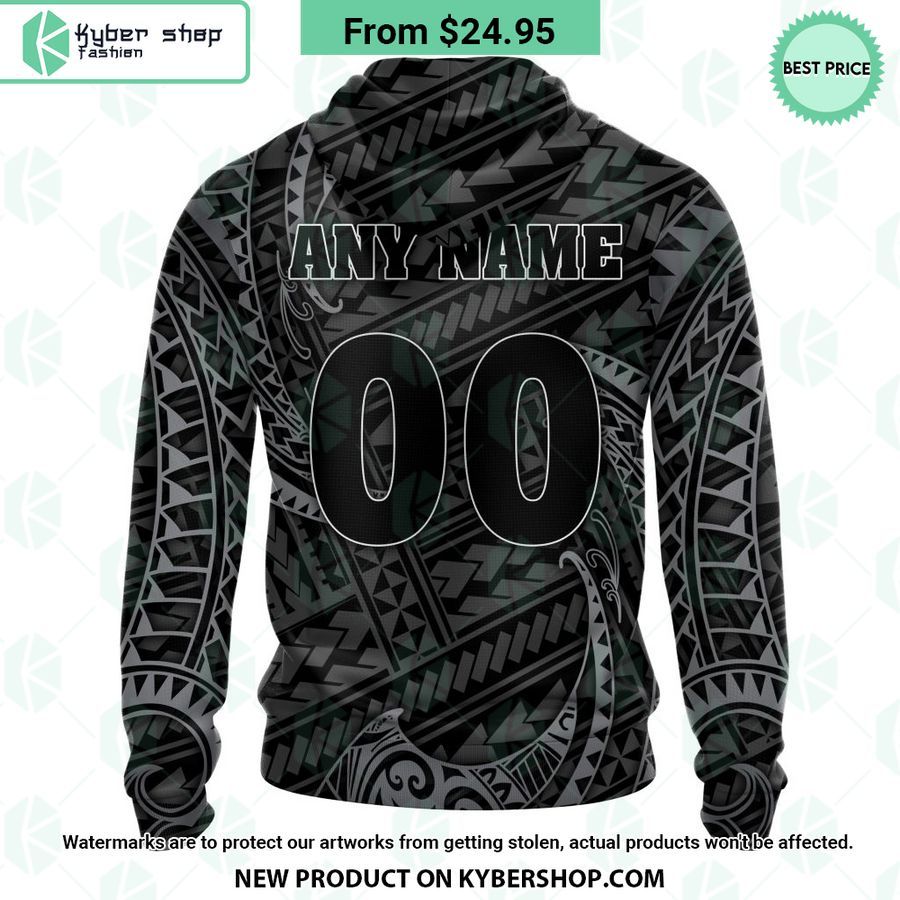 Penrith Panthers NRL Polynesian CUSTOM Hoodie