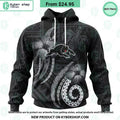 Penrith Panthers Polynesian Design CUSTOM Hoodie