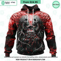 Penrith Panthers Blocker Design CUSTOM Hoodie