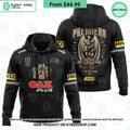 Penrith Panthers Three Peat Premiers Hoodie