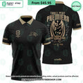Penrith Panthers Three Peat Premiers Polo Shirt