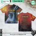 Pentagram Sub-Basement Album Shirt