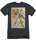 Perched On A Berry Tree T-Shirt