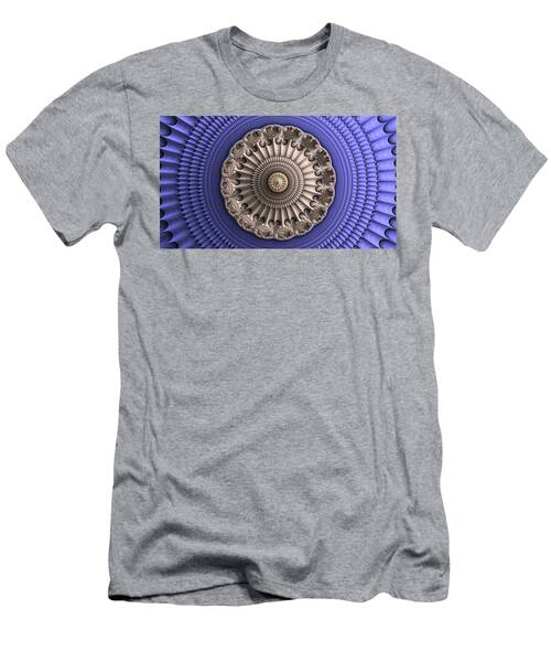Periwinkle Center T-Shirt
