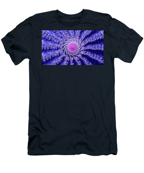 Periwinkle Infinity T-Shirt