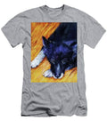 Pet Portrait Border Collie T-Shirt