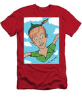 Peter Pan The Boy Who Wouldn't Grow Up T-Shirt