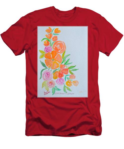 Petite Flora T-Shirt