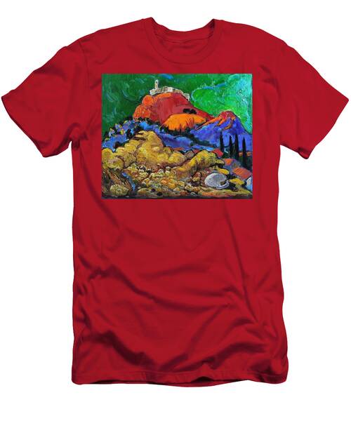 Petrela Castle T-Shirt