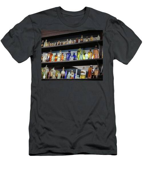 Pharmacy Bottles In Dublin Ireland T-Shirt