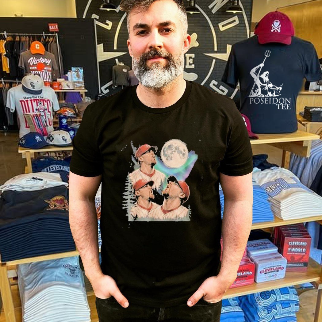 Phillies Randy Wolf Meme T-shirt