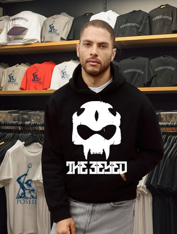 Phonkcartel The 3eyed Logo T-shirt