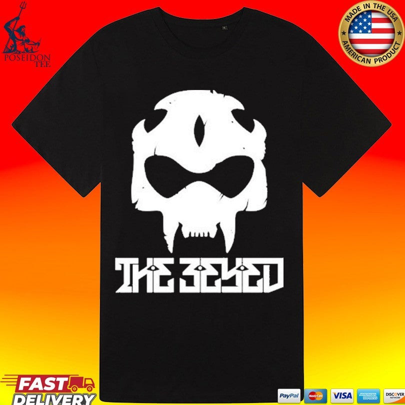 Phonkcartel The 3eyed Logo T-shirt