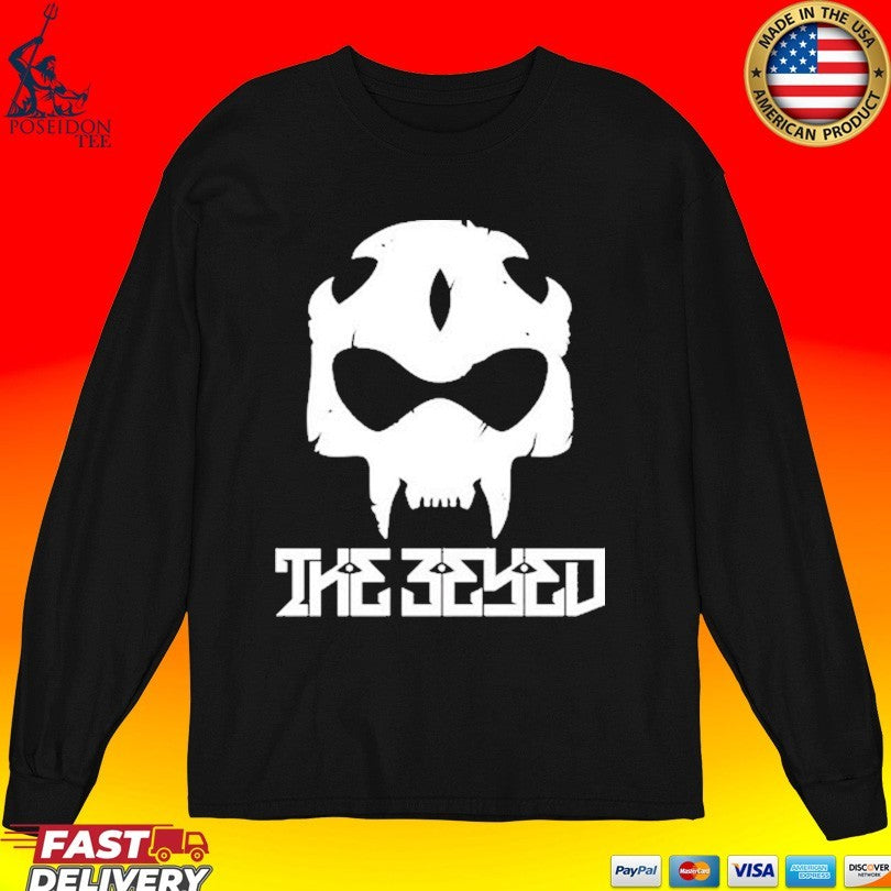 Phonkcartel The 3eyed Logo T-shirt