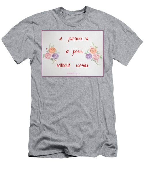 Picture Is A Poem T-Shirt