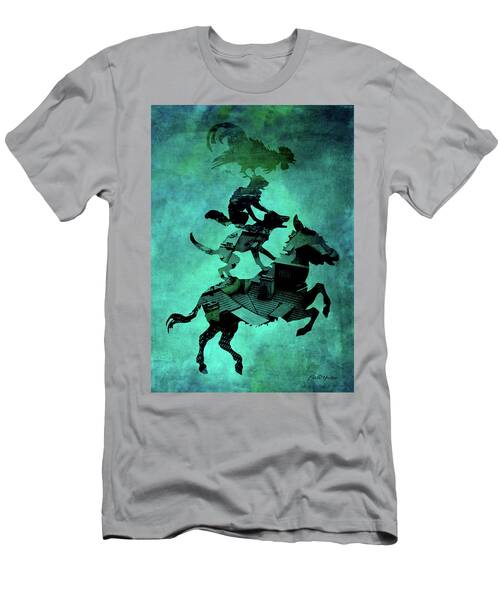 Piggyback Riding T-Shirt