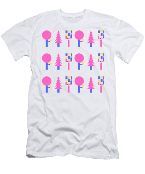 Pine Trees T-Shirt
