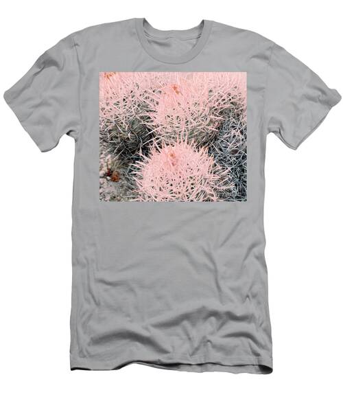 Pink Cactus T-Shirt