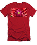 Pink Dahlia Variation T-Shirt