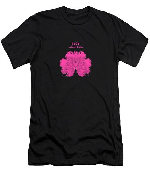 Pink Flower T-Shirt