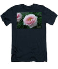 Pink Peony Flowers Series 2 T-Shirt